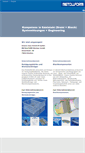 Mobile Screenshot of metallform.de
